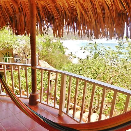 Altamira Mazunte Hotel Luaran gambar