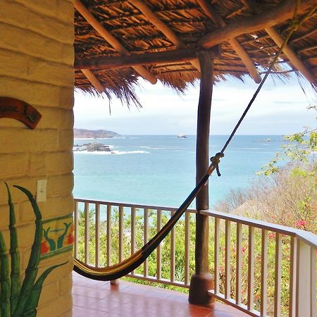 Altamira Mazunte Hotel Luaran gambar