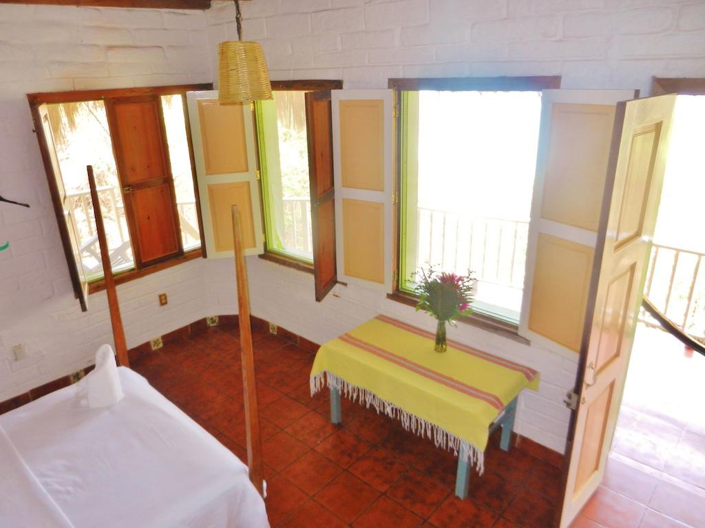 Altamira Mazunte Hotel Bilik gambar