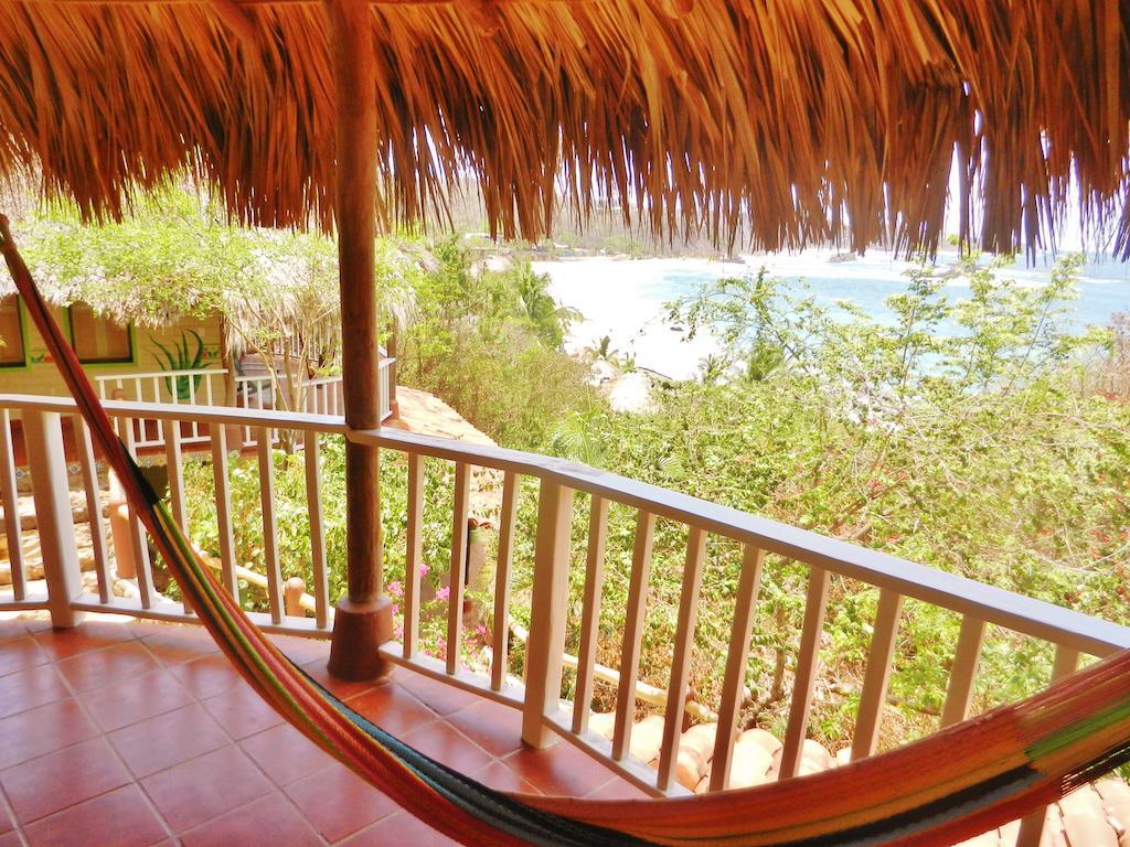 Altamira Mazunte Hotel Luaran gambar