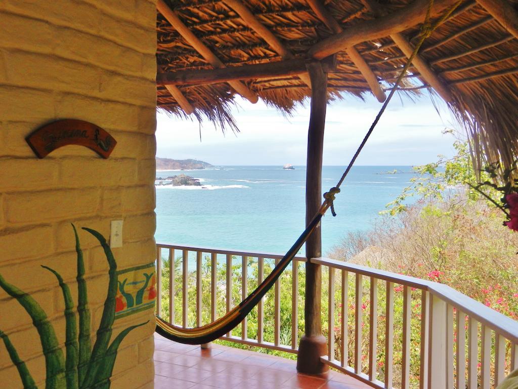 Altamira Mazunte Hotel Luaran gambar