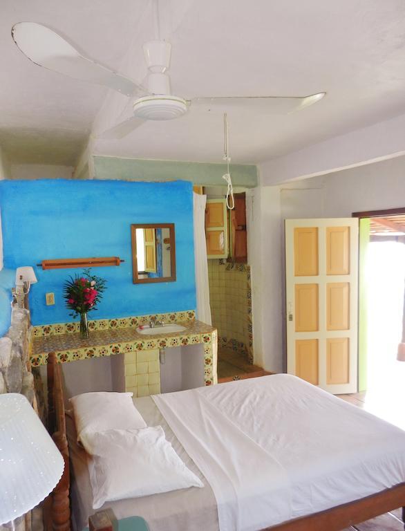 Altamira Mazunte Hotel Luaran gambar