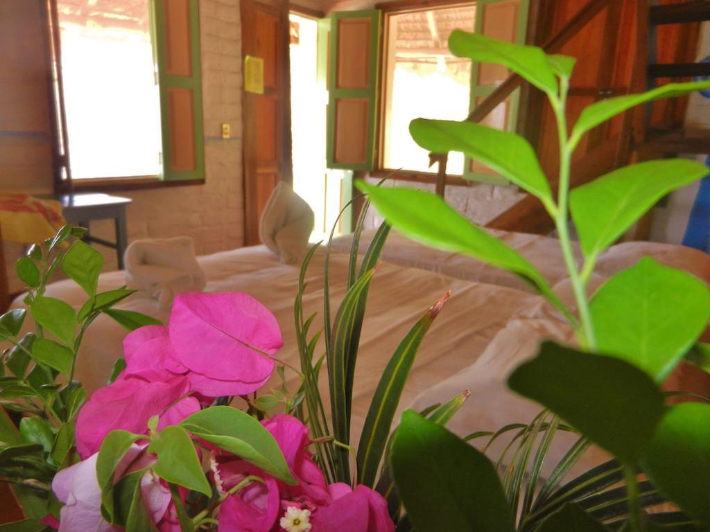 Altamira Mazunte Hotel Bilik gambar