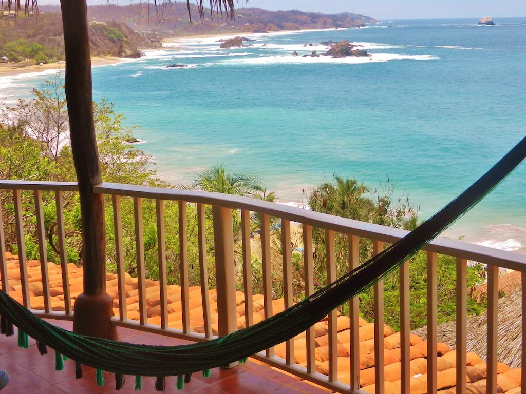 Altamira Mazunte Hotel Luaran gambar