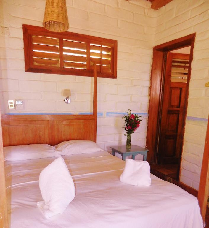 Altamira Mazunte Hotel Bilik gambar