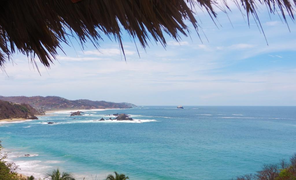 Altamira Mazunte Hotel Luaran gambar