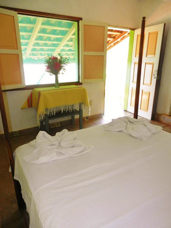 Altamira Mazunte Hotel Bilik gambar