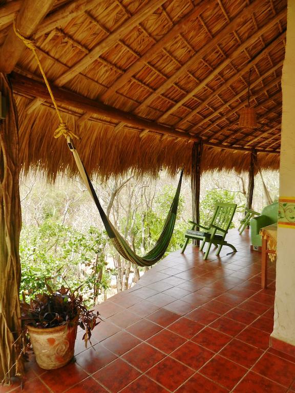 Altamira Mazunte Hotel Luaran gambar