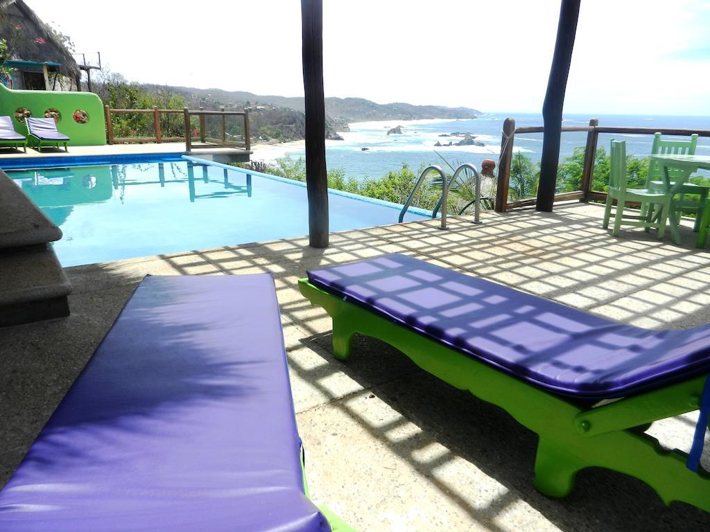 Altamira Mazunte Hotel Luaran gambar