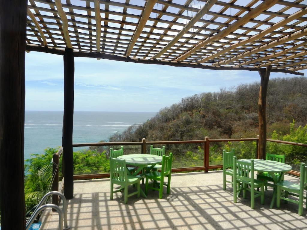Altamira Mazunte Hotel Luaran gambar