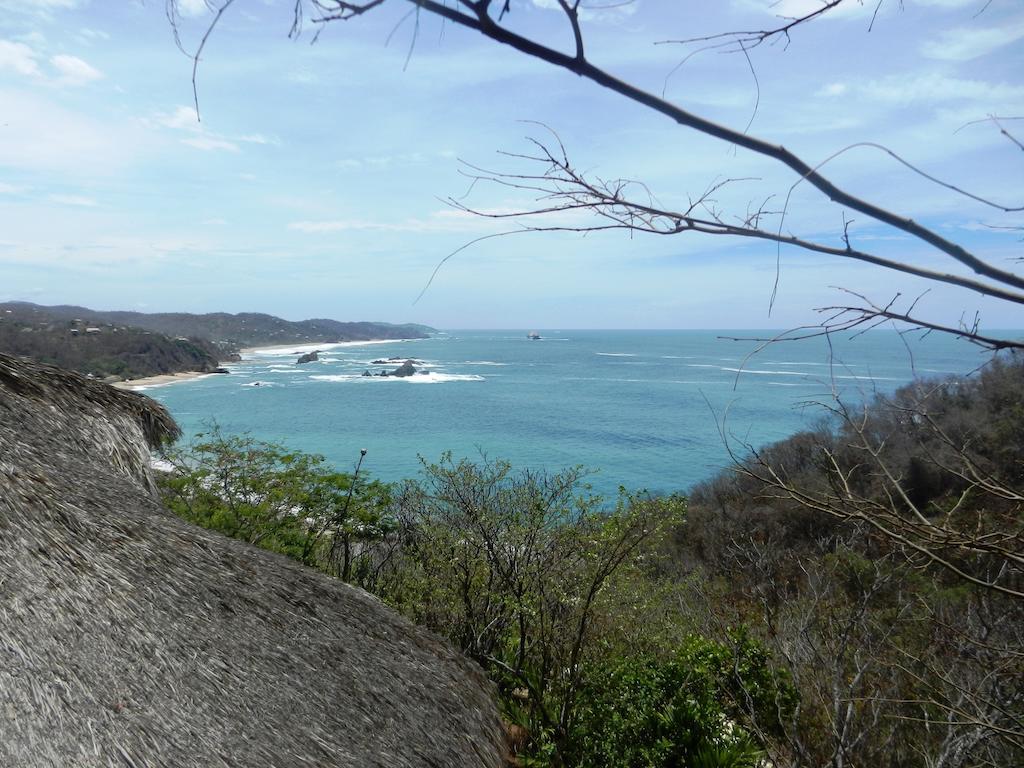 Altamira Mazunte Hotel Luaran gambar