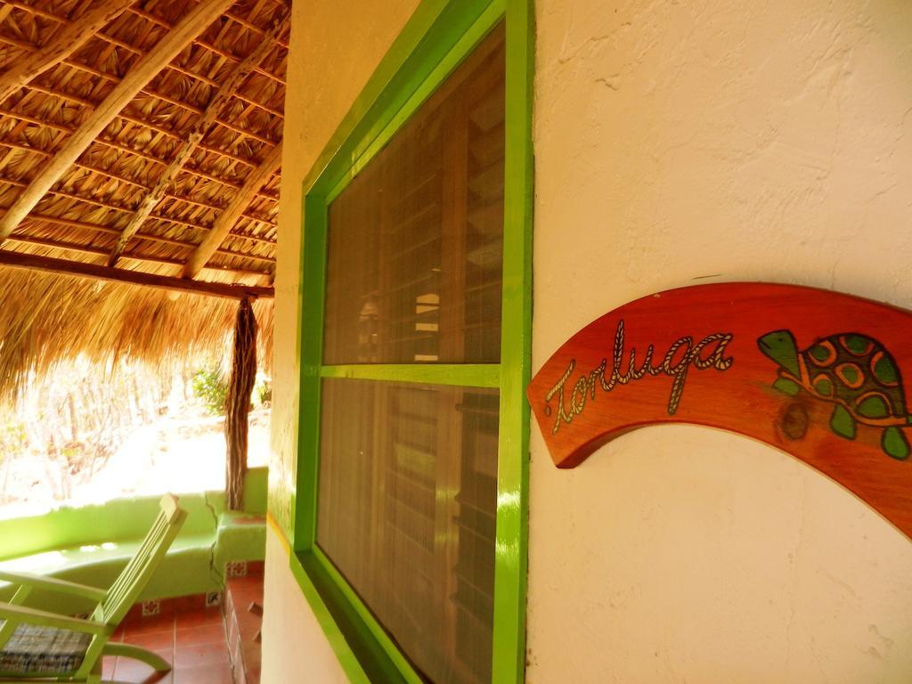 Altamira Mazunte Hotel Luaran gambar